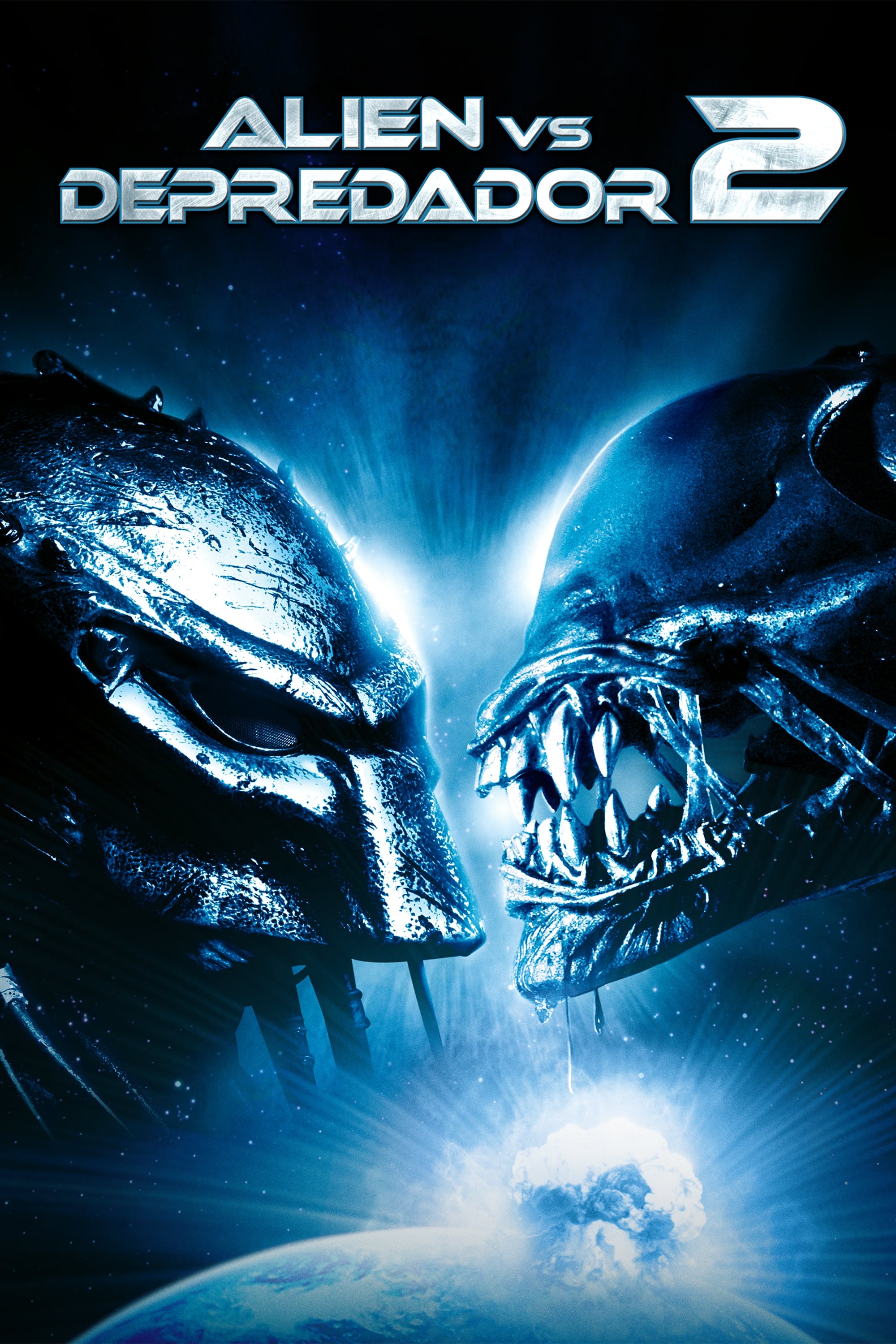 Aliens vs. Depredador 2 (2007)