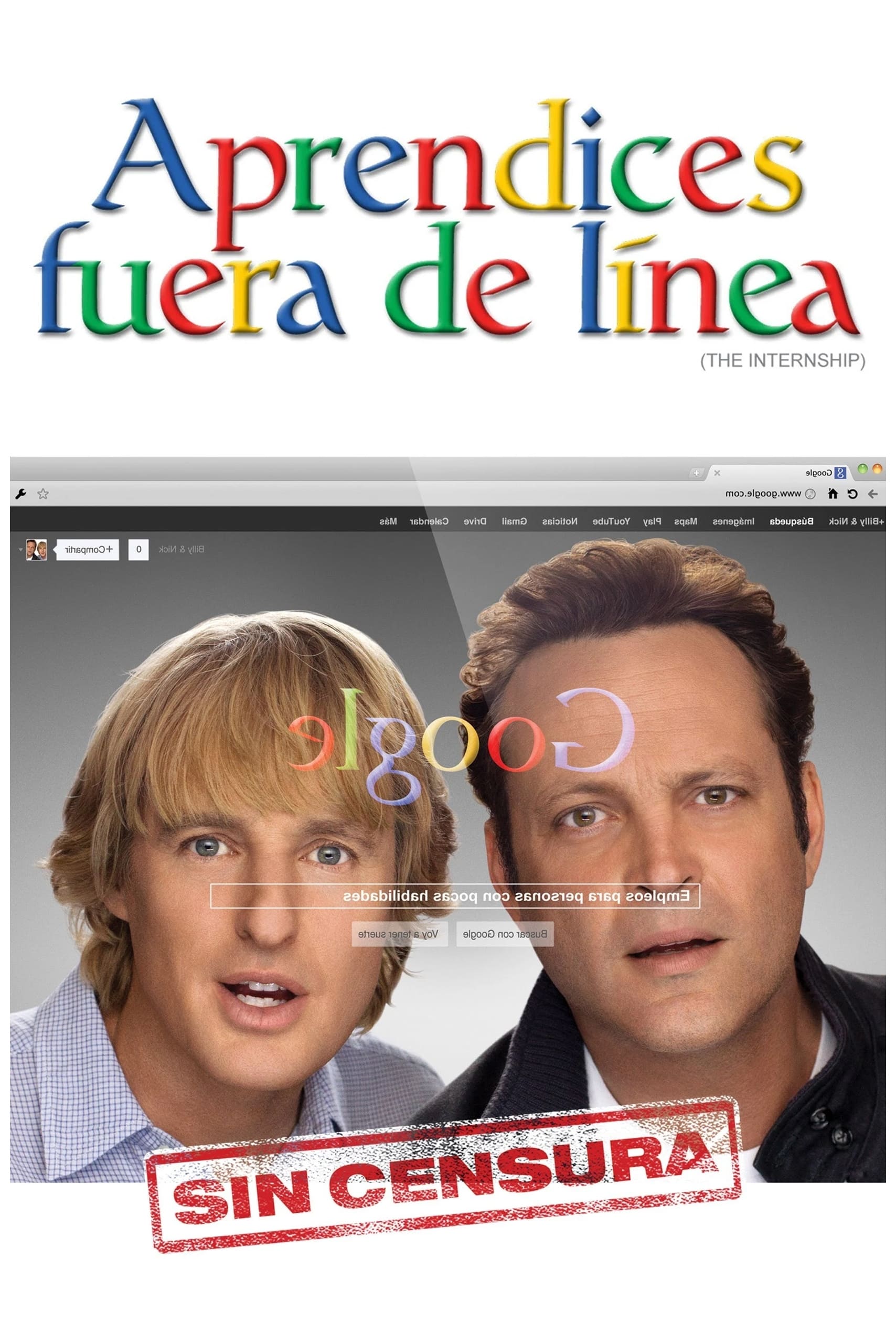 Aprendices Fuera de Linea (2013)