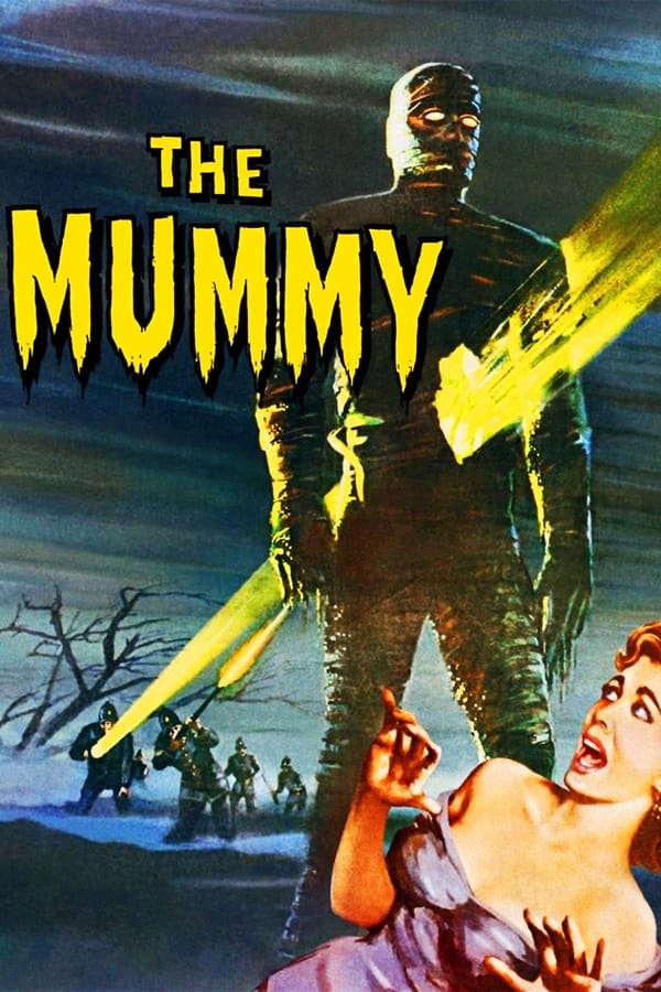 La momia (1959)