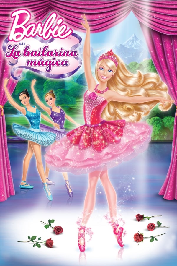 Barbie y las Zapatillas Mágicas (2013)