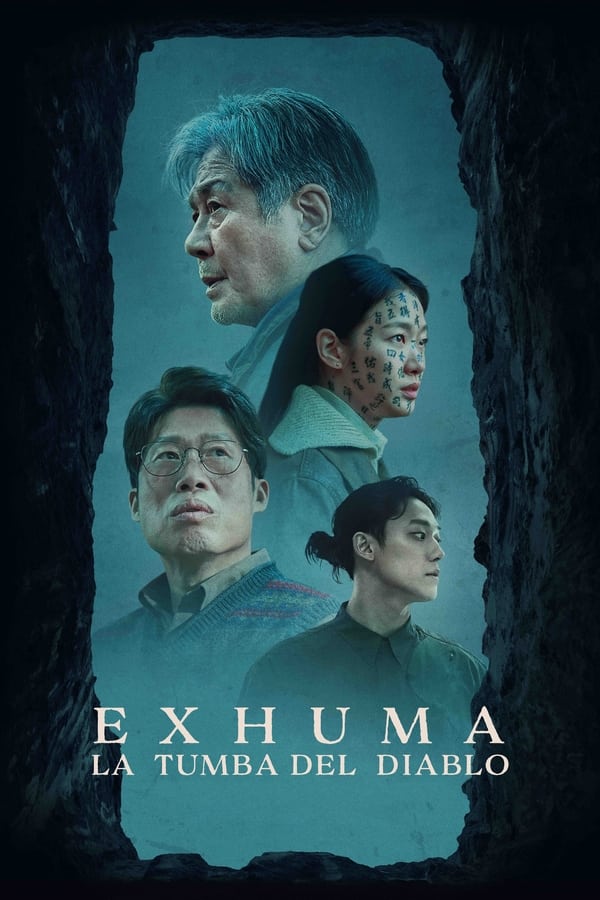 Exhuma: La Tumba Del Diablo (2024)