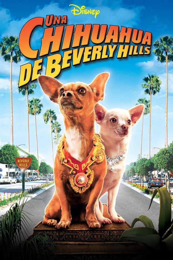 Una chihuahua de Beverly Hills (2008)