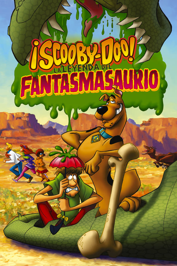 Scooby-Doo! La leyenda del fantasmasauro (2011)