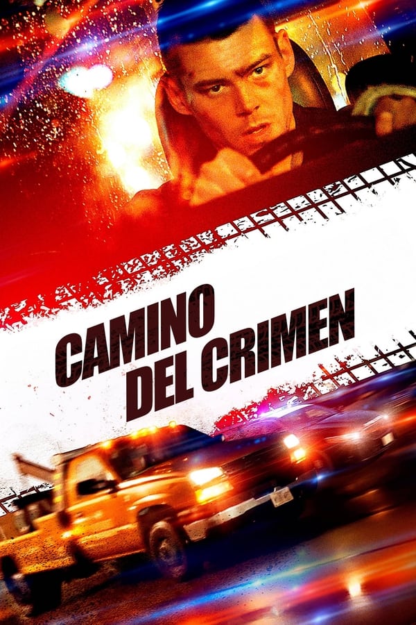 Camino Del Crimen (2018)