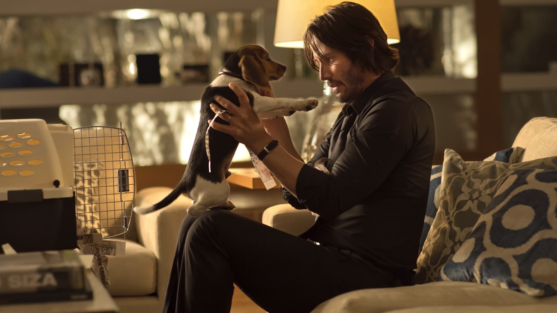 John Wick: Otro Día para Matar (2014)