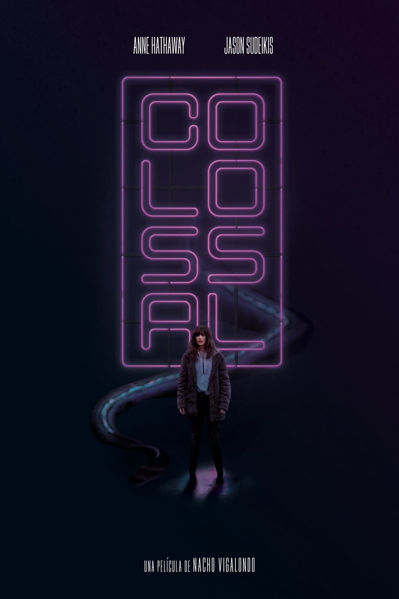 Colossal: Ella es un monstruo (2017)