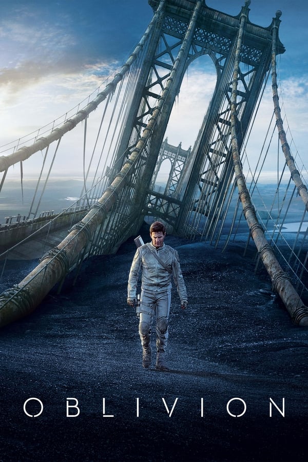 Oblivion: El tiempo del olvido (2013)