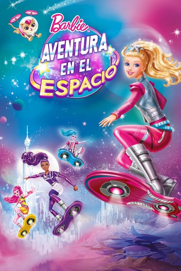 Barbie en una aventura espacial (2016)