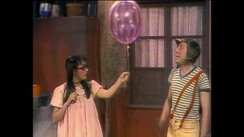 1. Las travesuras del Chavo