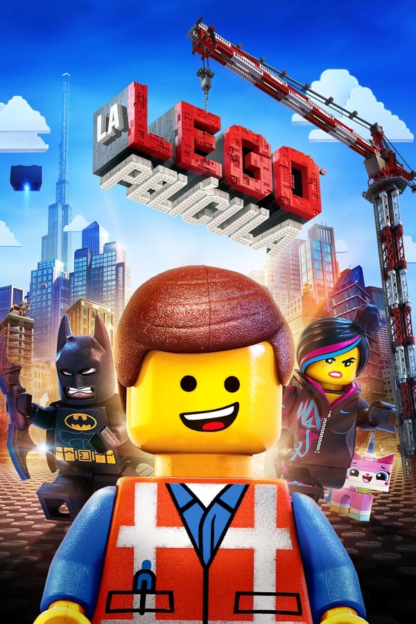 La Gran Aventura LEGO (2014)