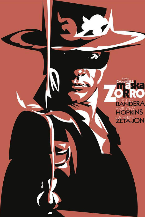 La Máscara del Zorro (1998)