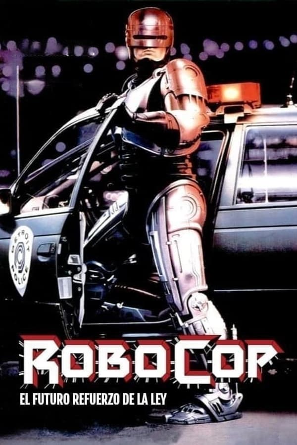 RoboCop (1987)