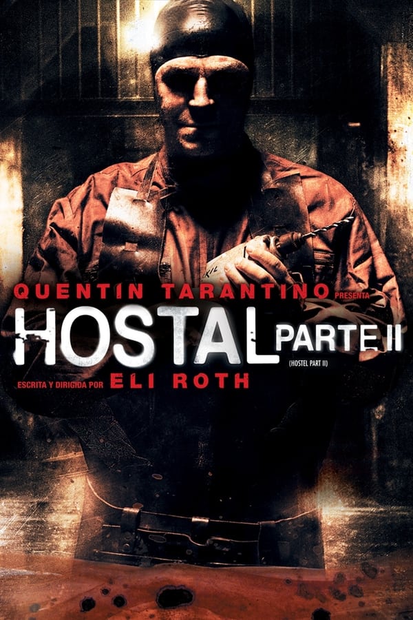 Hostal: Parte 2 (2007)