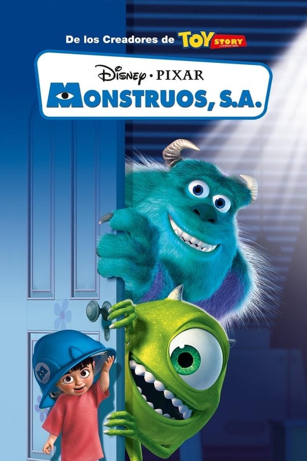 Monsters, Inc. (2001)