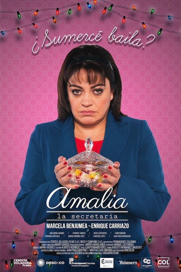 Amalia, la secretaria (2017)