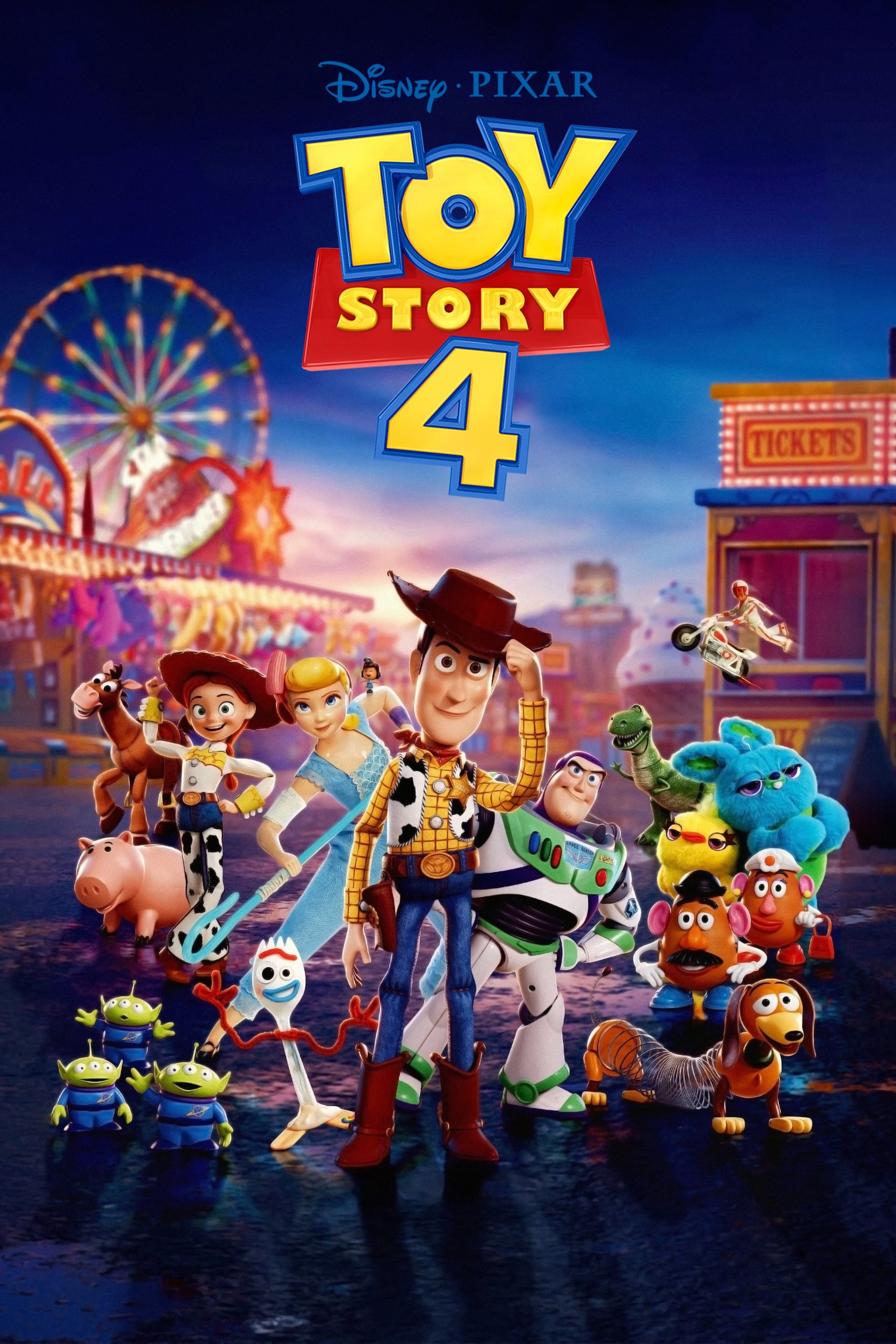 Toy Story 4 (2019)