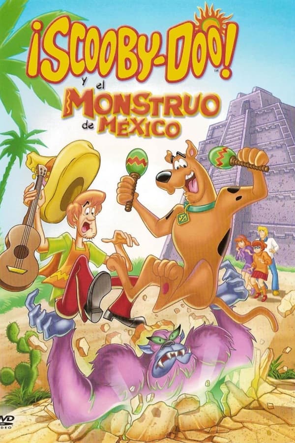 Scooby-Doo y el monstruo de México (2003)