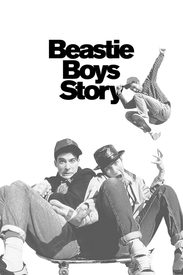 La historia de los Beastie Boys (2020)