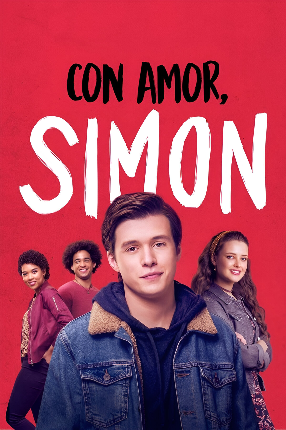 Con amor, Simon (2018)
