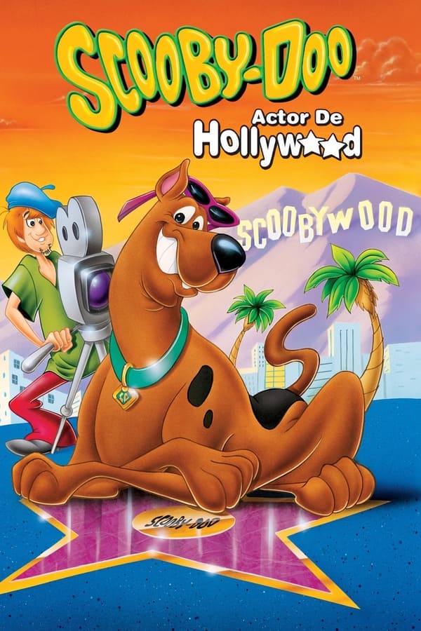 Scooby-Doo, actor de Hollywood (1979)