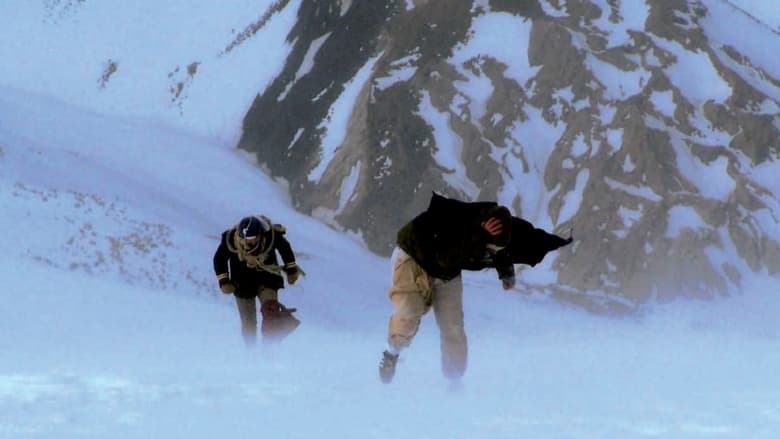 Náufragos: Vengo de un avión que cayó en las montañas (2008)