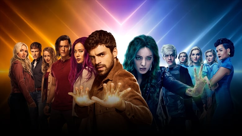 The Gifted: Los Elegidos