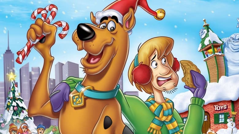 ¡Scooby-Doo!: Navidades siniestras (2012)