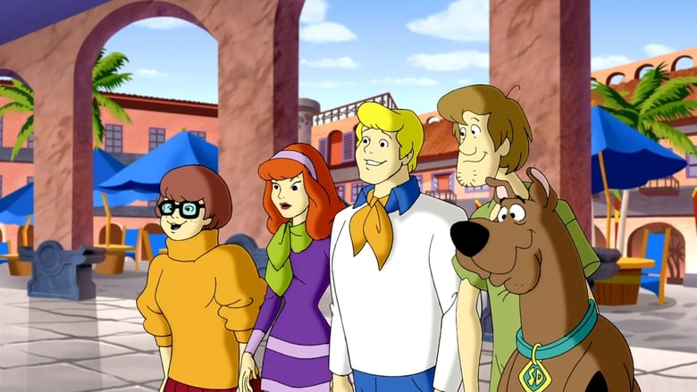 Scooby-Doo y el monstruo de México (2003)