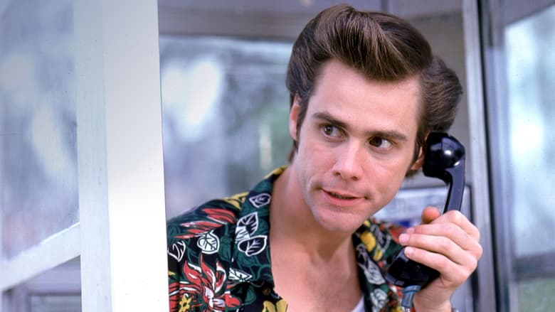 Ace Ventura: Detective de Mascotas (1994)