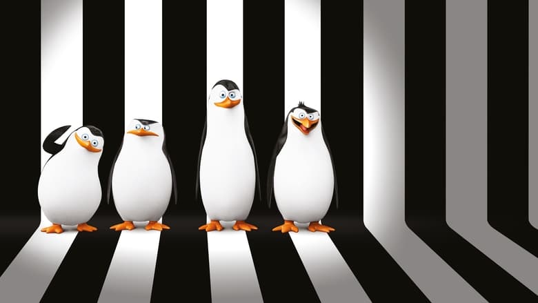 Los Pingüinos de Madagascar (2014)