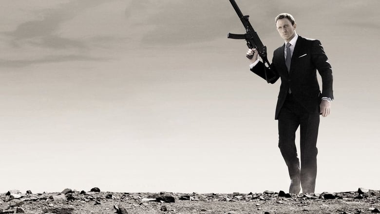 007: Quantum Of Solace (2008)