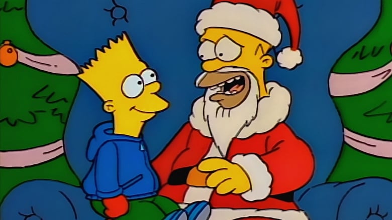 1. Especial de Navidad de los Simpson