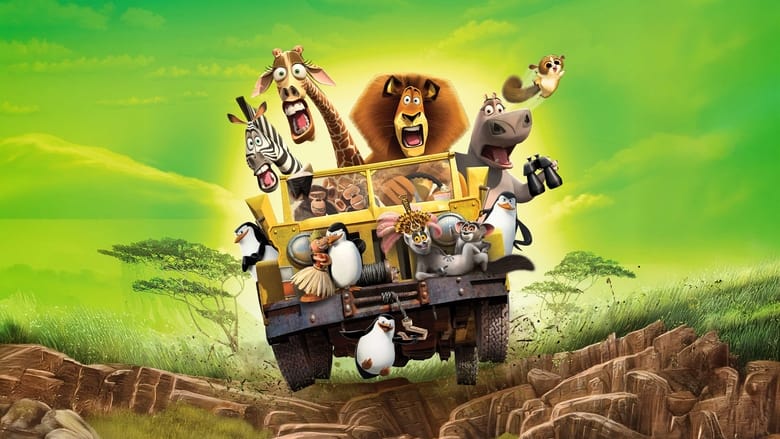 Madagascar 2: Escape de África (2008)