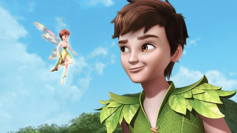 Peter Pan en el país de Nunca Jamás (2018)