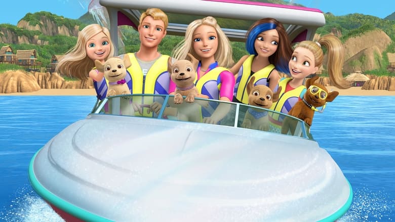 Barbie y los delfines mágicos (2017)