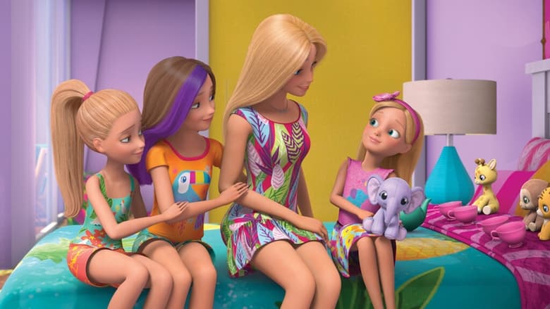 Barbie y Chelsea: El cumpleaños perdido (2021)