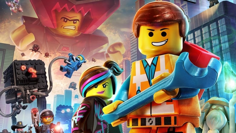 La Gran Aventura LEGO (2014)