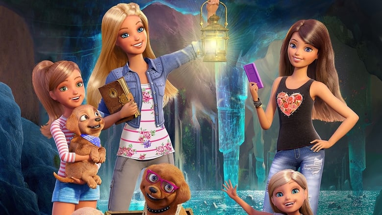 Barbie y sus Hermanas en una aventura de perritos (2015)