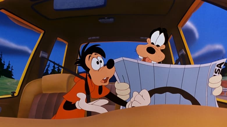 Goofy, la película (1995)