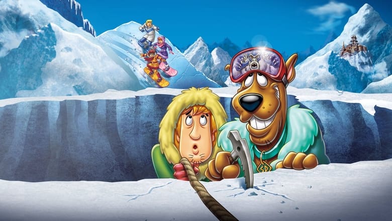 Scooby-Doo y el abominable hombre de las nieves (2007)