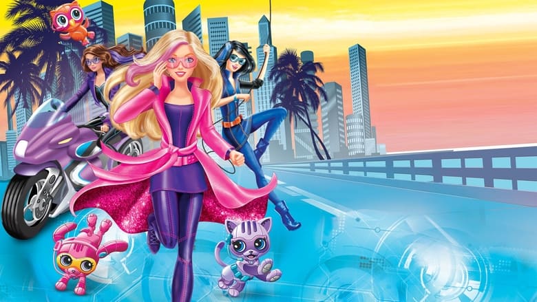 Barbie: Escuadrón secreto (2016)