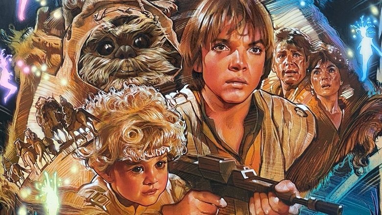 Star Wars: Ewoks Caravana De Valor (1984)