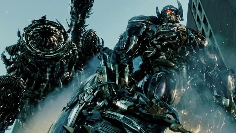 Transformers: el lado oscuro de la luna (2011)