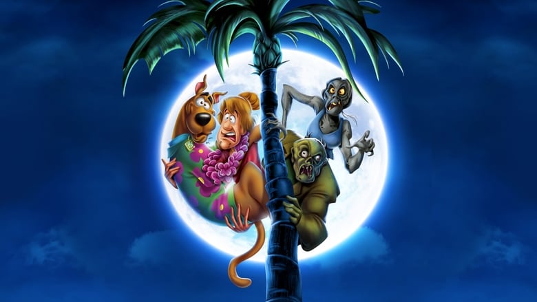 Scooby-Doo! Retorno a la Isla Zombi (2019)