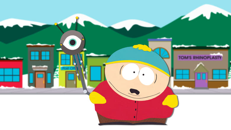 1. Cartman Consigue Una Sonda Anal