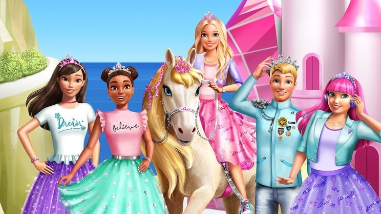 Barbie: Aventura de princesas (2020)