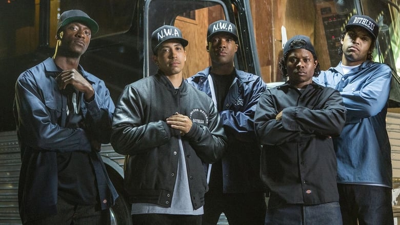 Letras Explícitas: Straight Outta Compton (2015)