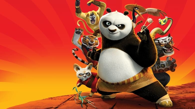 Kung Fu Panda (2008)