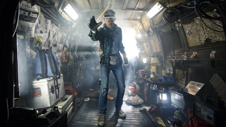 Ready Player One: Comienza el juego (2018)