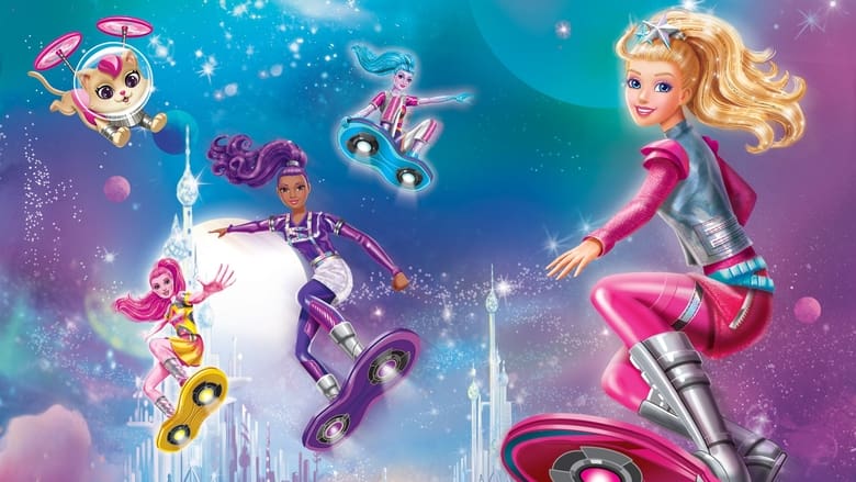 Barbie en una aventura espacial (2016)